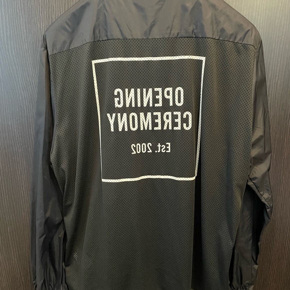 Opening Ceremony Windbreaker-L - Picture 2 of 3